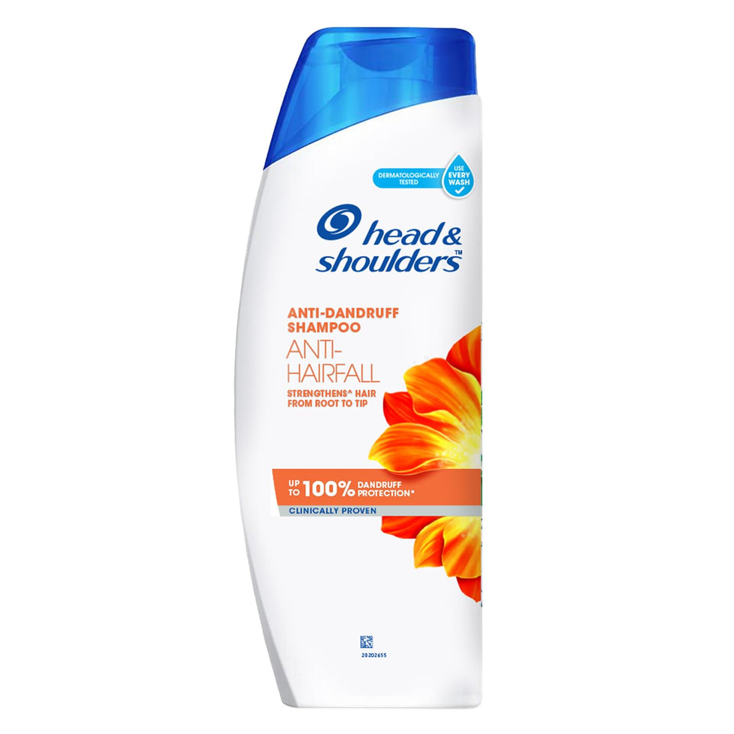 HEAD N SHOULDERS ANTI HAIRFALL SHAMPOO 180 ML