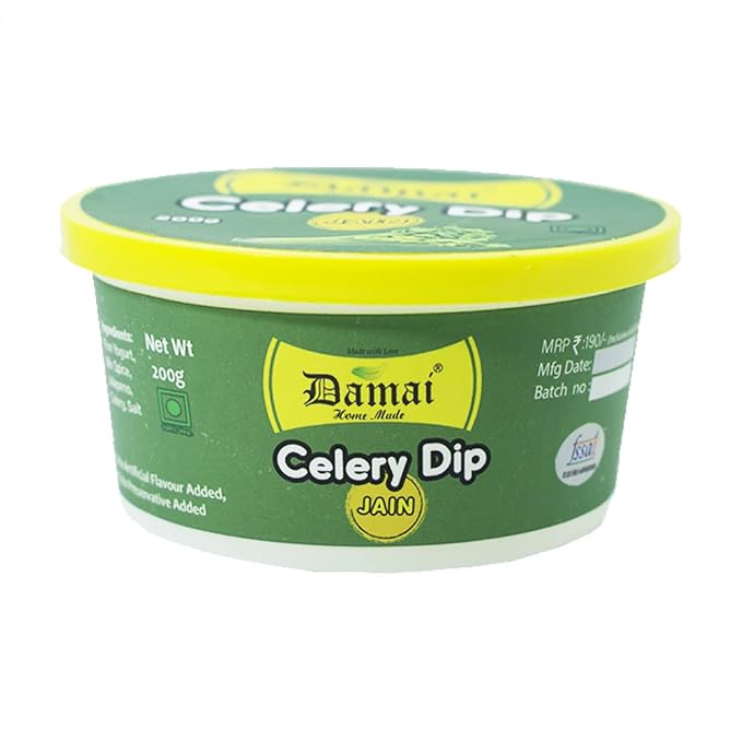 DAMAII FRESH CELERY DIP 150G