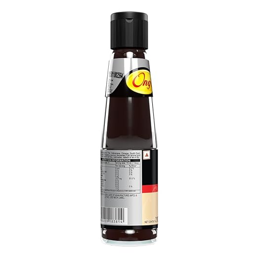 ONGS N FISH SAUCE 210 ML