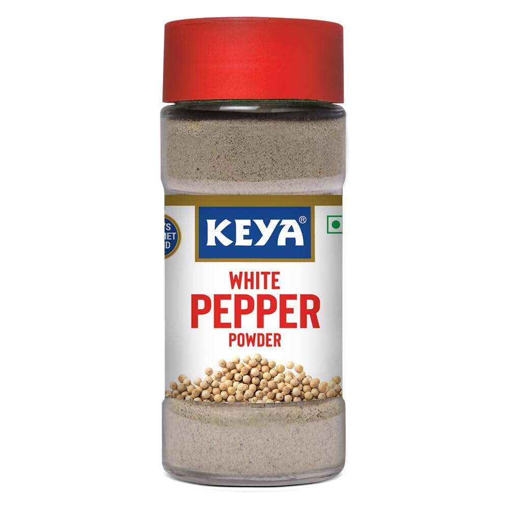 KEYA WHITE PEPPER  POWDER