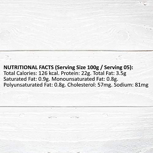 MEATZZA CHICKEN WINGS 500 GM