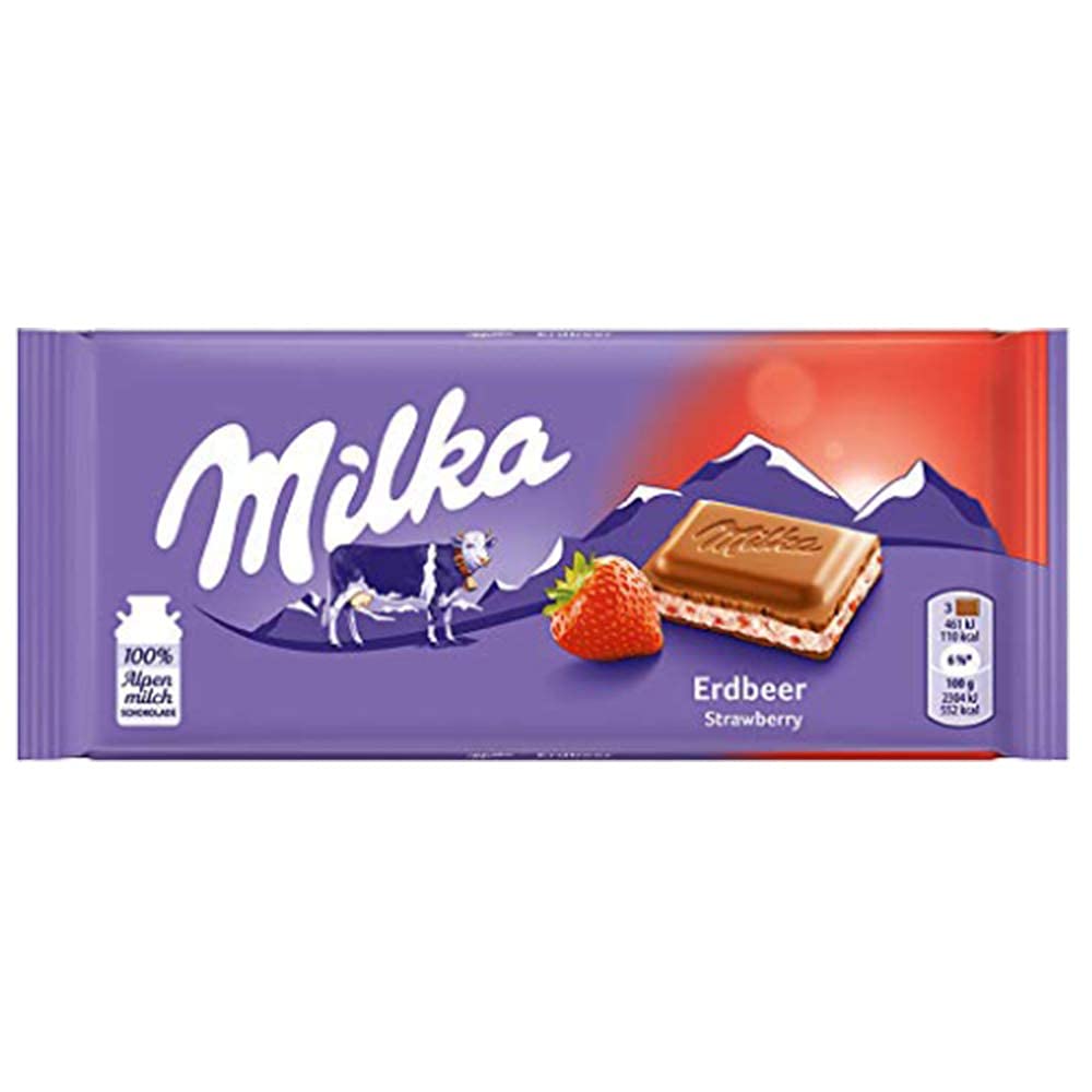 MILKA JOGURT 100 GM