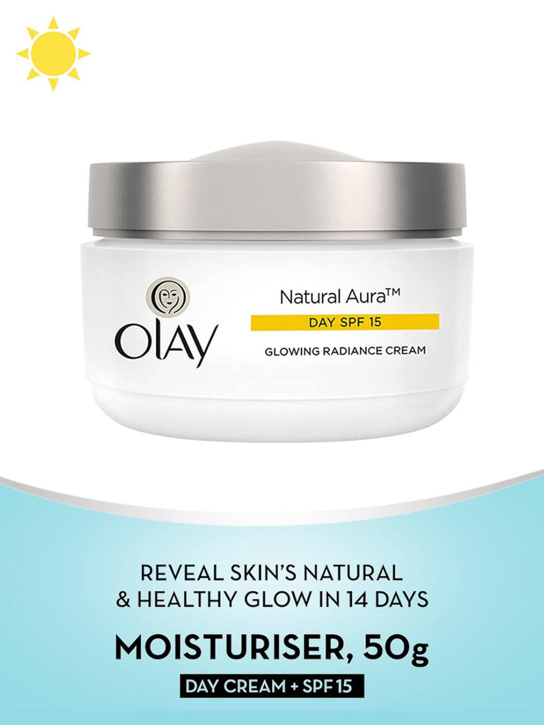 OLAY NATURAL AURA