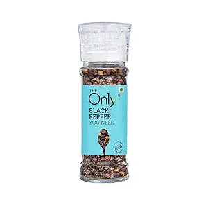 ON1Y BLACK PEPPER GRINDER(50G)