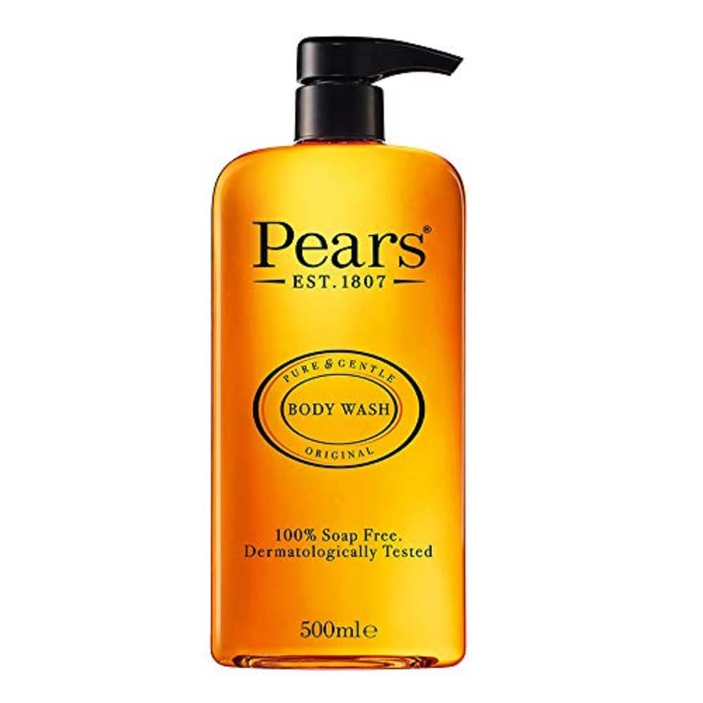 PEARS BODYWASH ORIGINAL 500ML