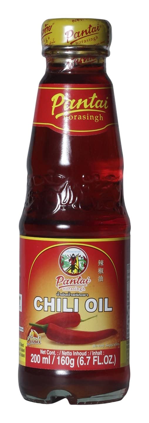 PANTAI CHILLI OIL(200ML)