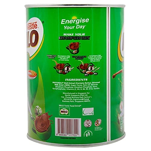 NESTLE MILO 400G