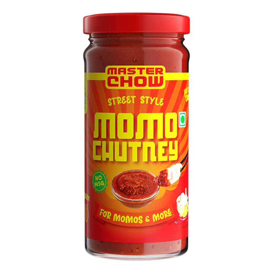 MASTER CHOW MOMO CHUTNEY 250 GM