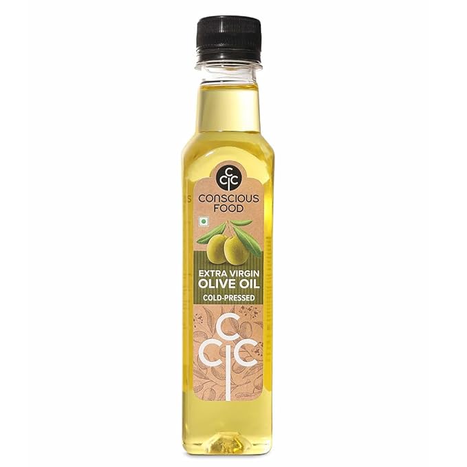 CONSCIOUS EXTRA VIRGIN OLIVE OIL