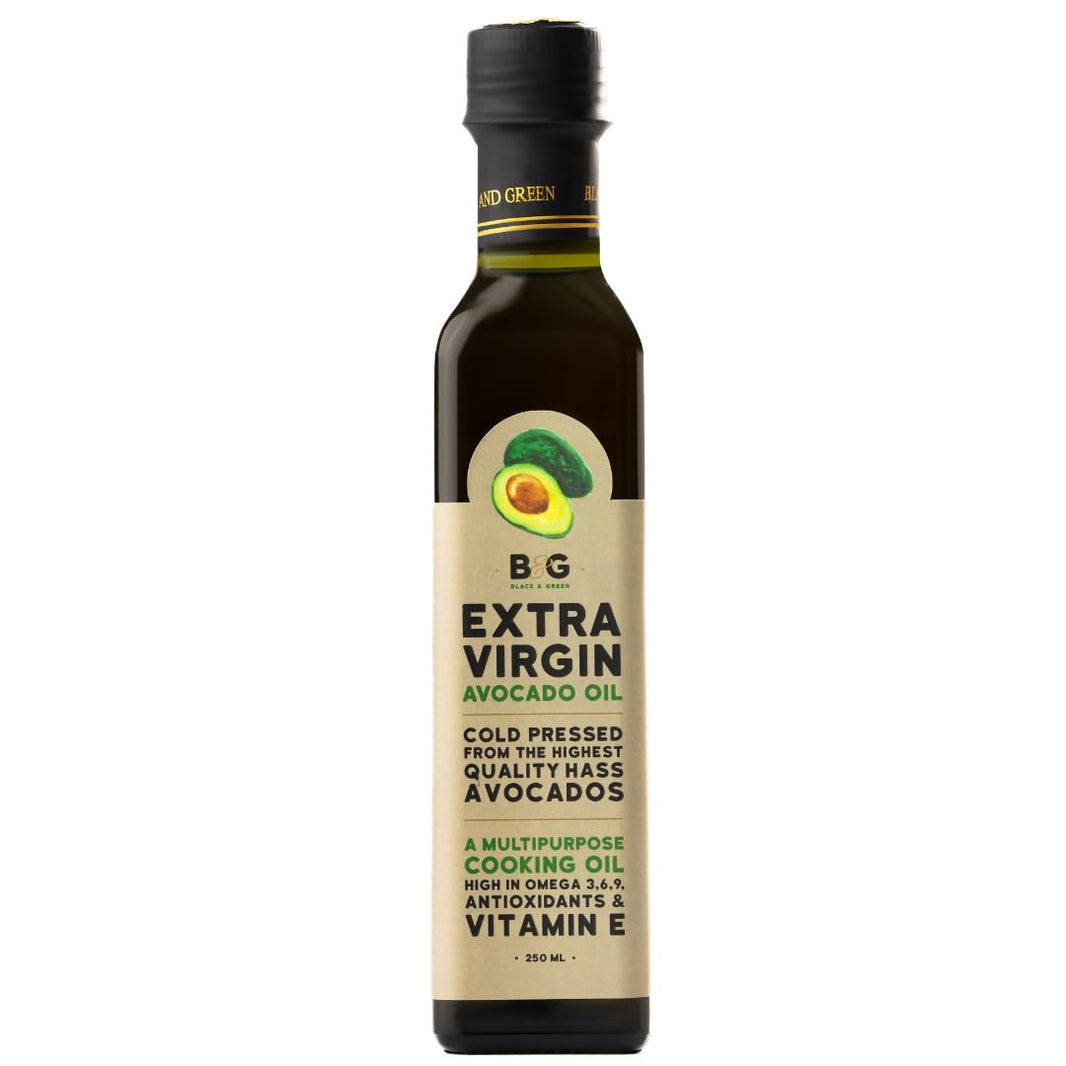 B & G EXTRA VIRGIN AVOCADO OIL 250ML