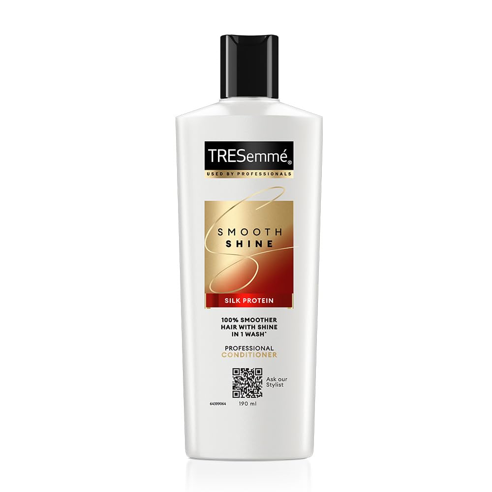 TRESEMME SMOOTH & SHINE CONDITIONER 190 ML