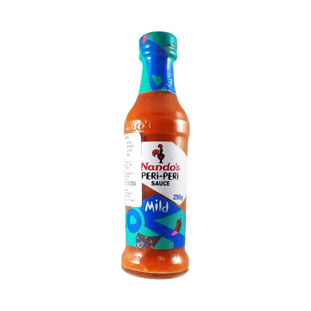 NANDOS PERI PERI SAUCE MILD 250G