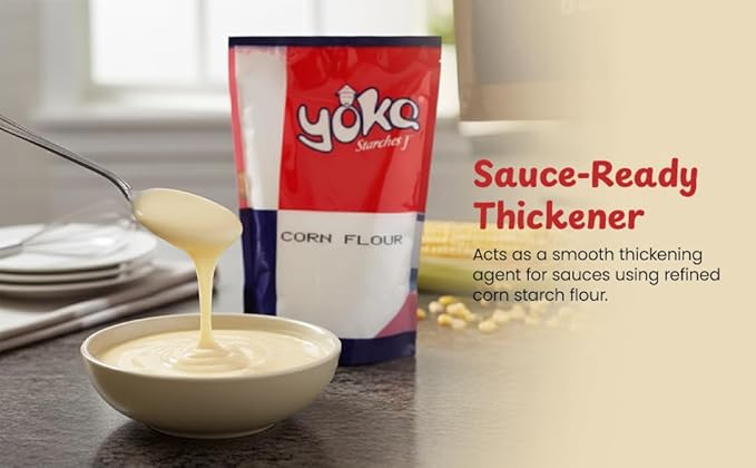 YOKA CORN FLOUR