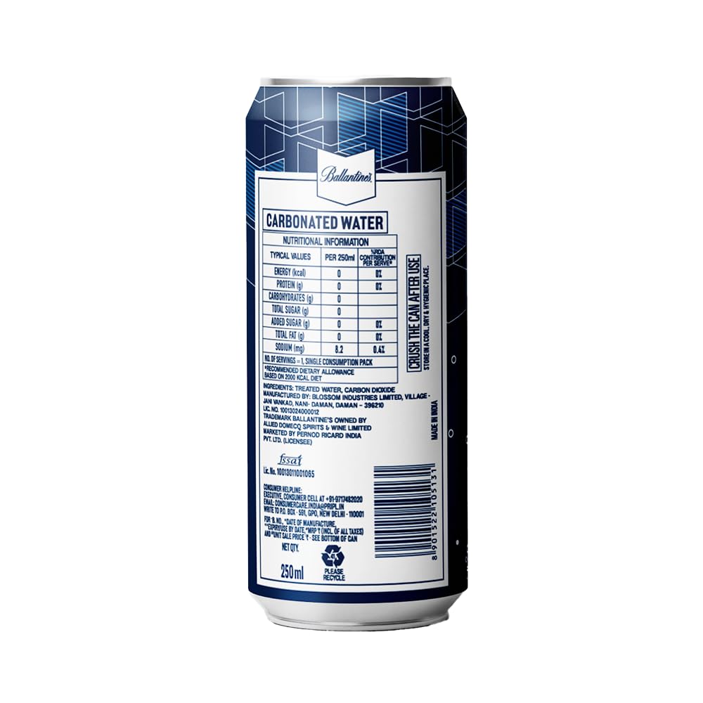 PREBALENTINE SODA 250 ML