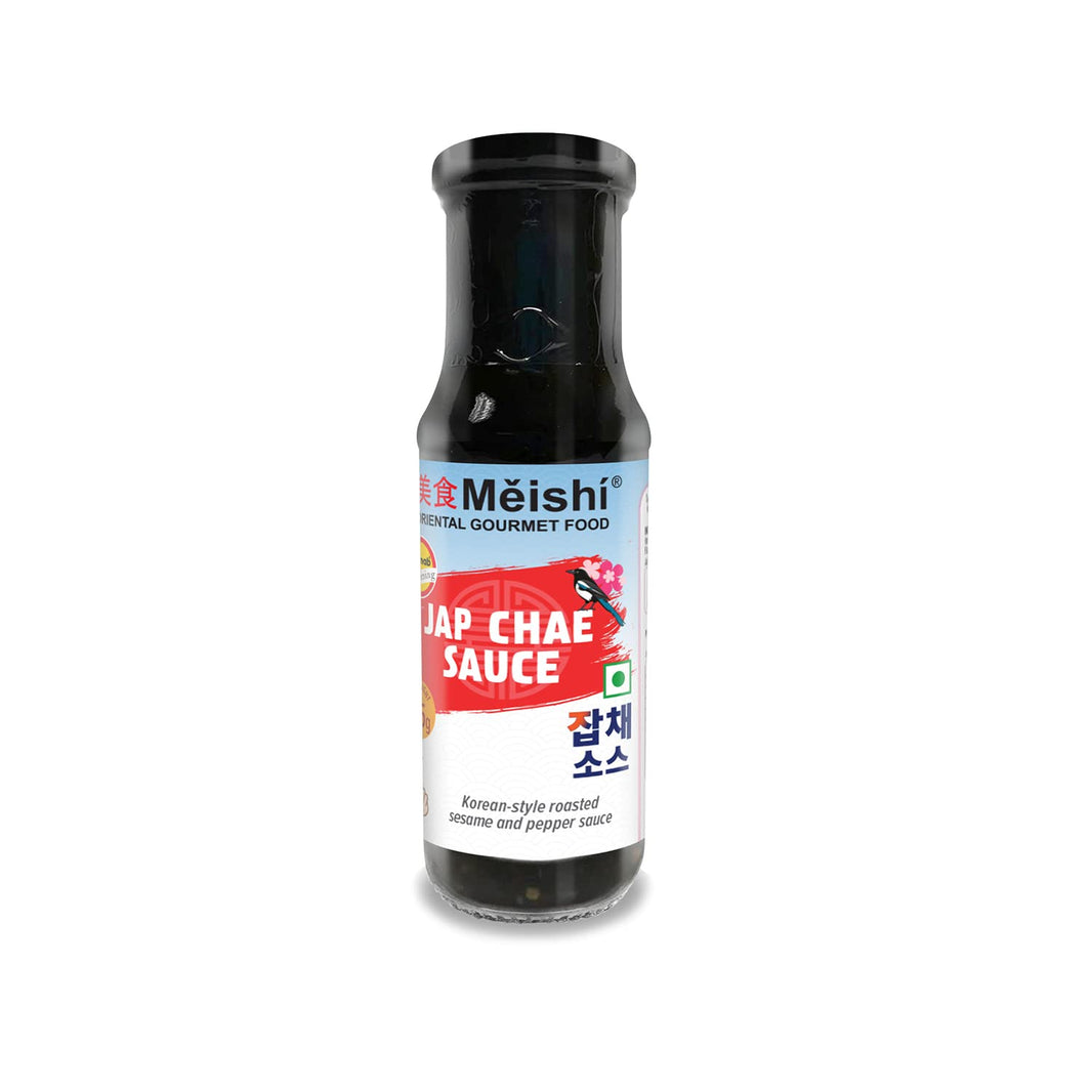MEISHI JAP CHAE SAUCE 185 GM