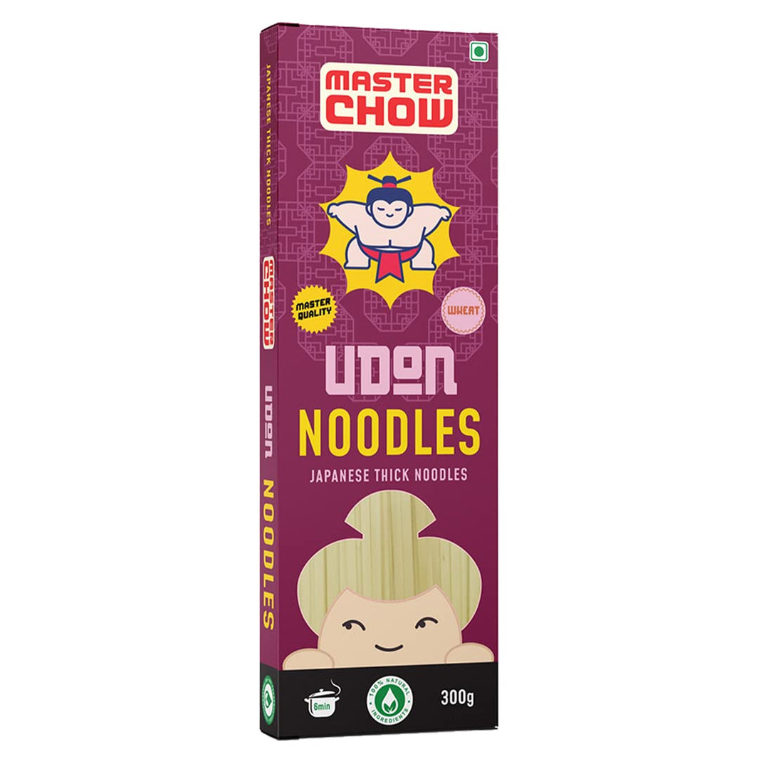 MATSER CHOW UDON NOODLES 300 GM