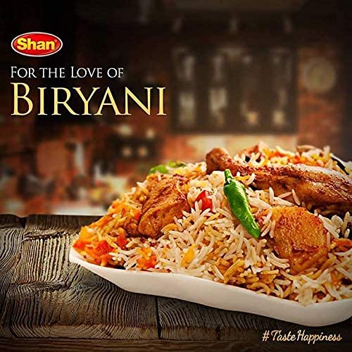 SHAN MALAY CHICKEN BIRYANI 60 GM