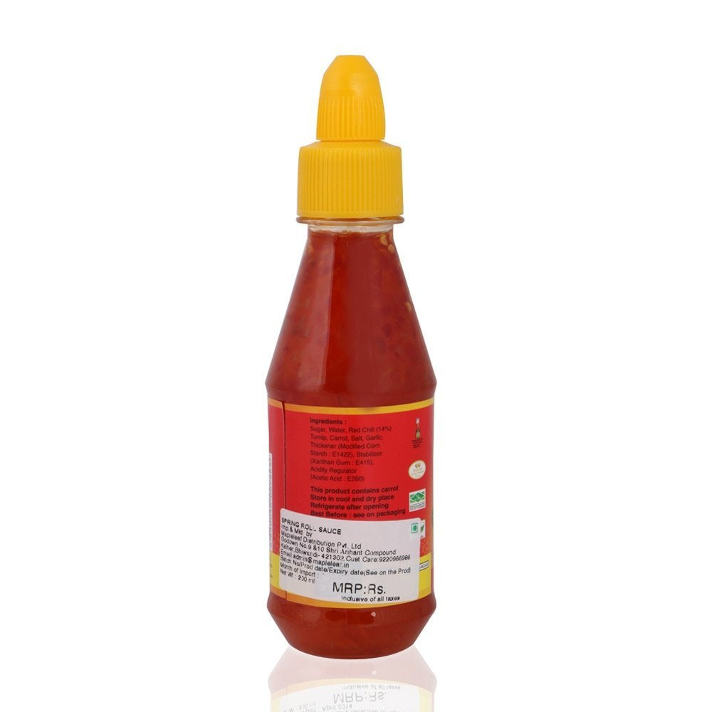 PANTAI SPRING ROLL SAUCE(200ML)