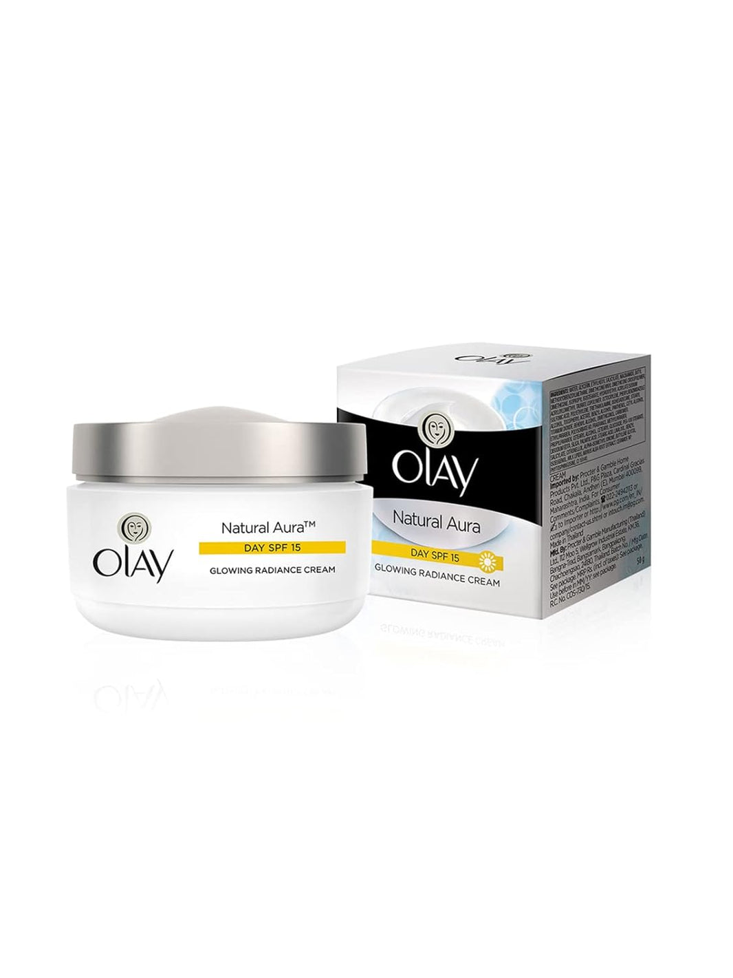 OLAY NATURAL AURA