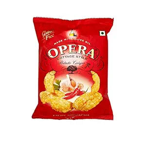 OPERA FIERY SRIRACHA CHIPS 55 G