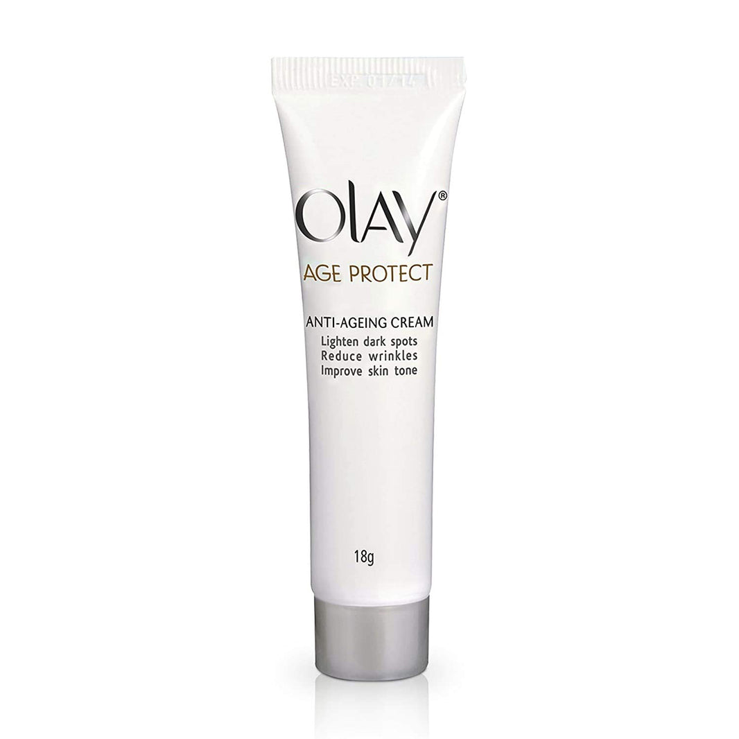 OLAY AGE PROTECT ANTI AGEING CREAM 18G