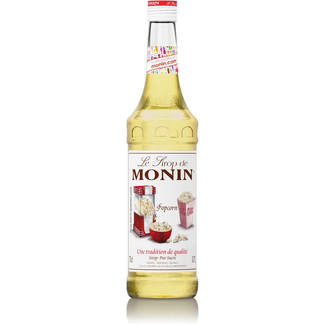 MONIN  POPCORN FLAVOURED SYRUP 700 ML