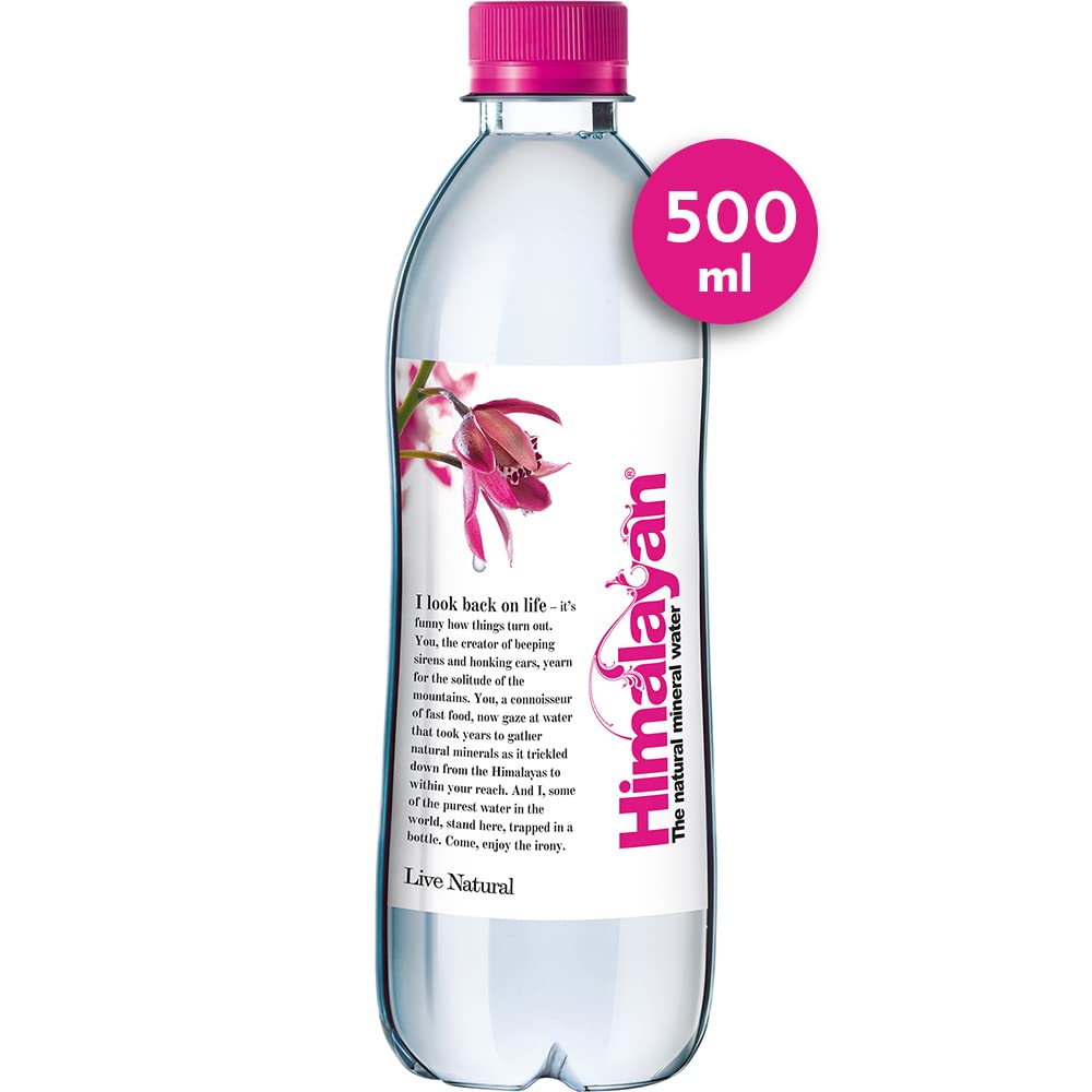 HIMALAYAN WATER 500 ML
