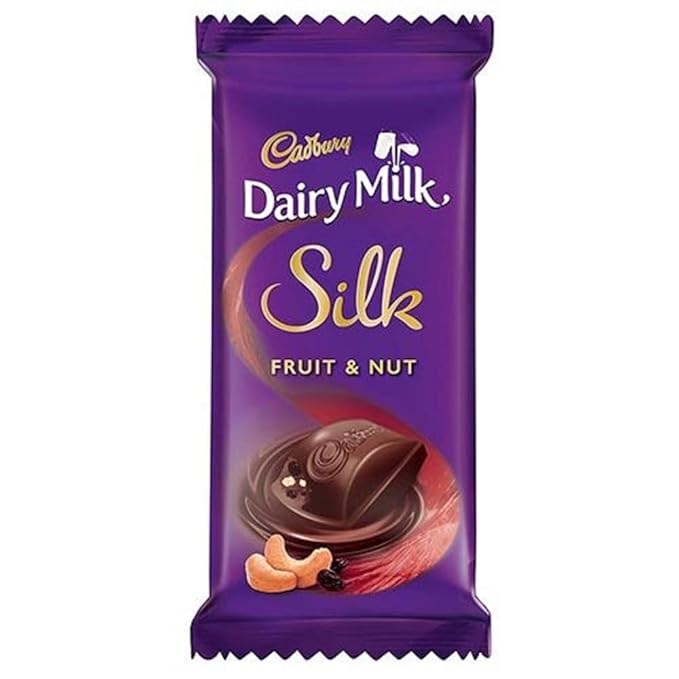 CADBURY DAIRY MILK SILK PLAIN 55 GM