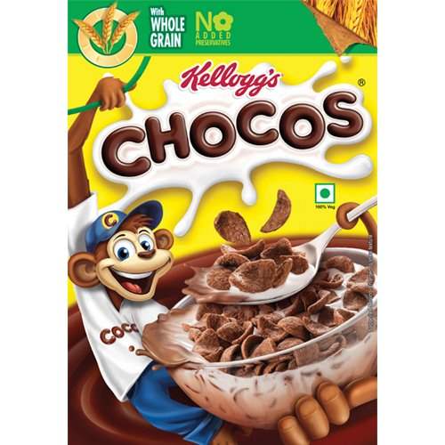 KELLOGS CHOO RAW 700 GM
