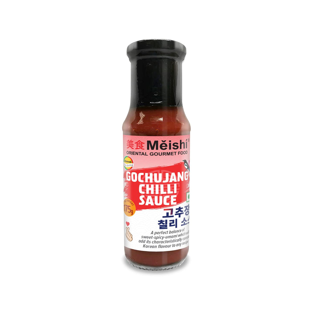 MEISHI GOCHUJANG CHILLI SAUCE 175 GM
