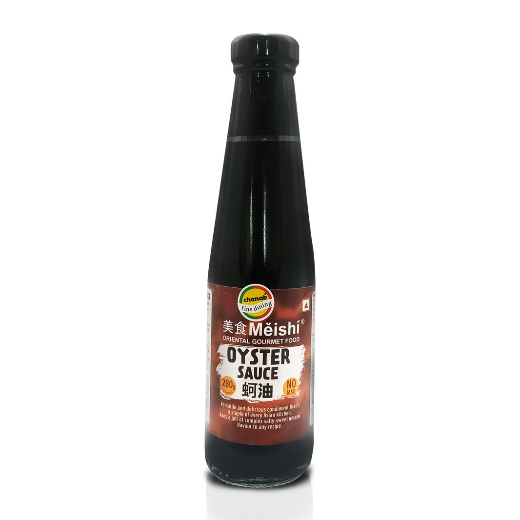 MEISHI OYSTER SAUCE 280 GM