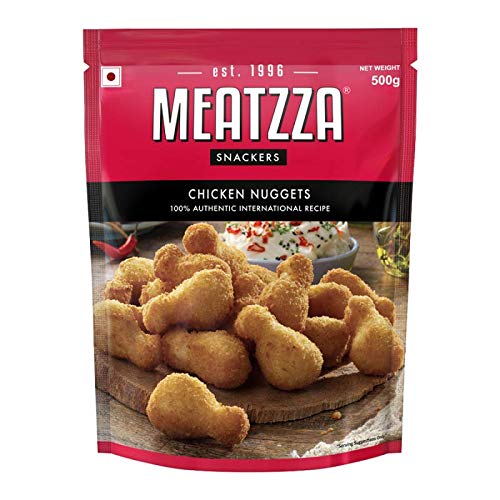 MEATZZA CHICKEN NUGGETS