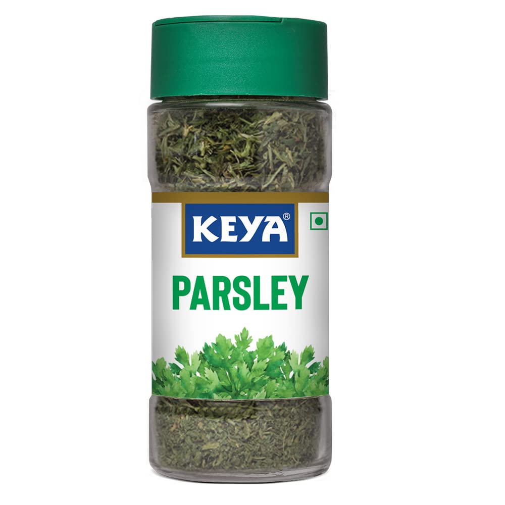KEYA PARSLEY