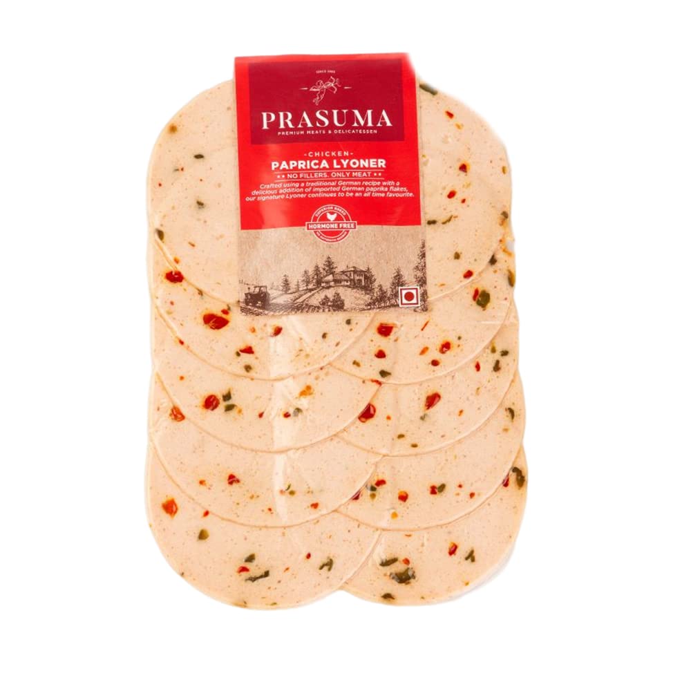 PRASUMA CHICKEN PAPRIKA LYONER ROLL