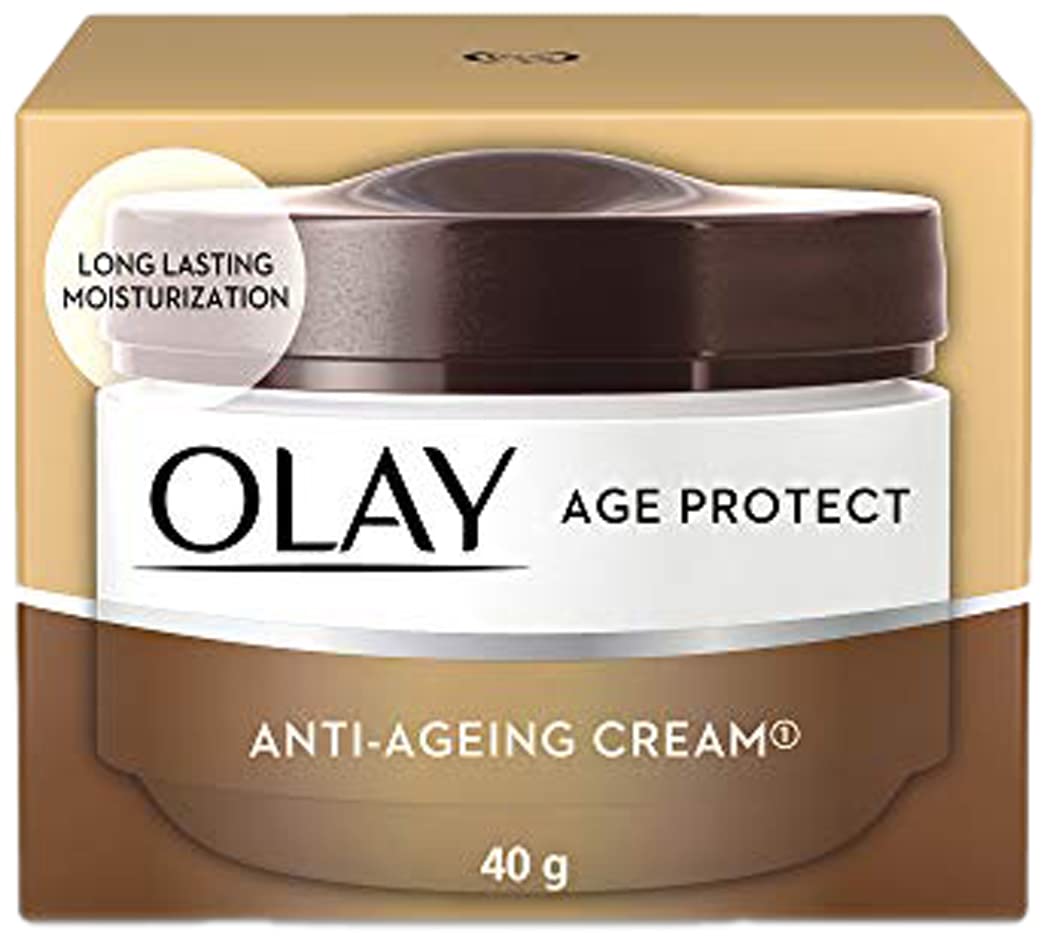 OLAY AGE PROTECT ANTI AGEING CREAM 40G