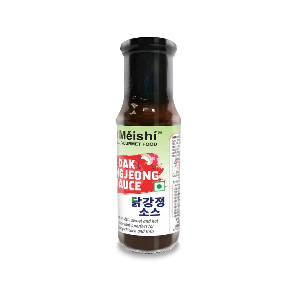 MEISHI DAK GANGJEONG SAUCE 185 GM