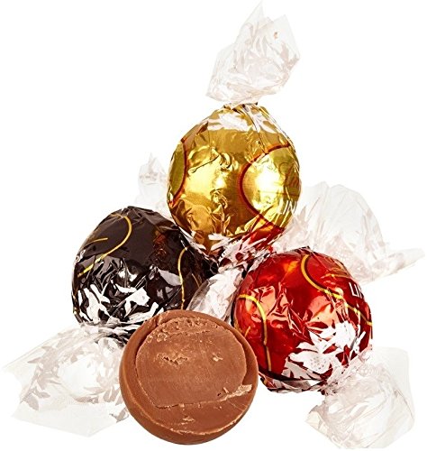 LINDT LINDOR ASSORTED 200GM