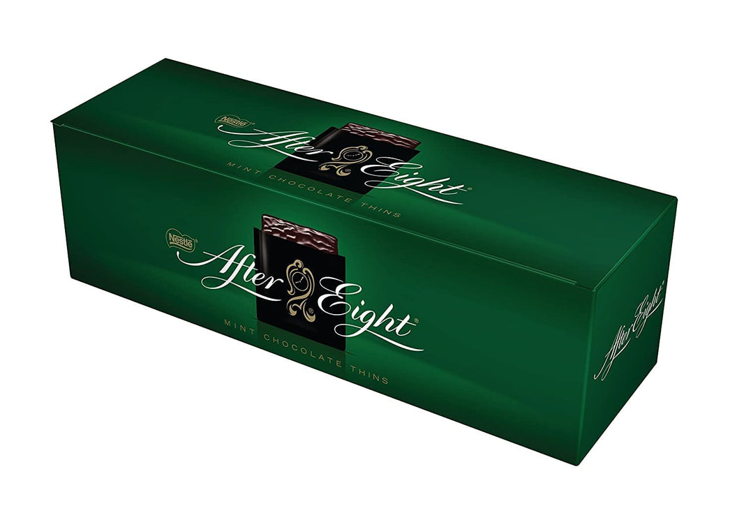 NESTLE AFTER EIGHT DARK CHOCOLATE 300G