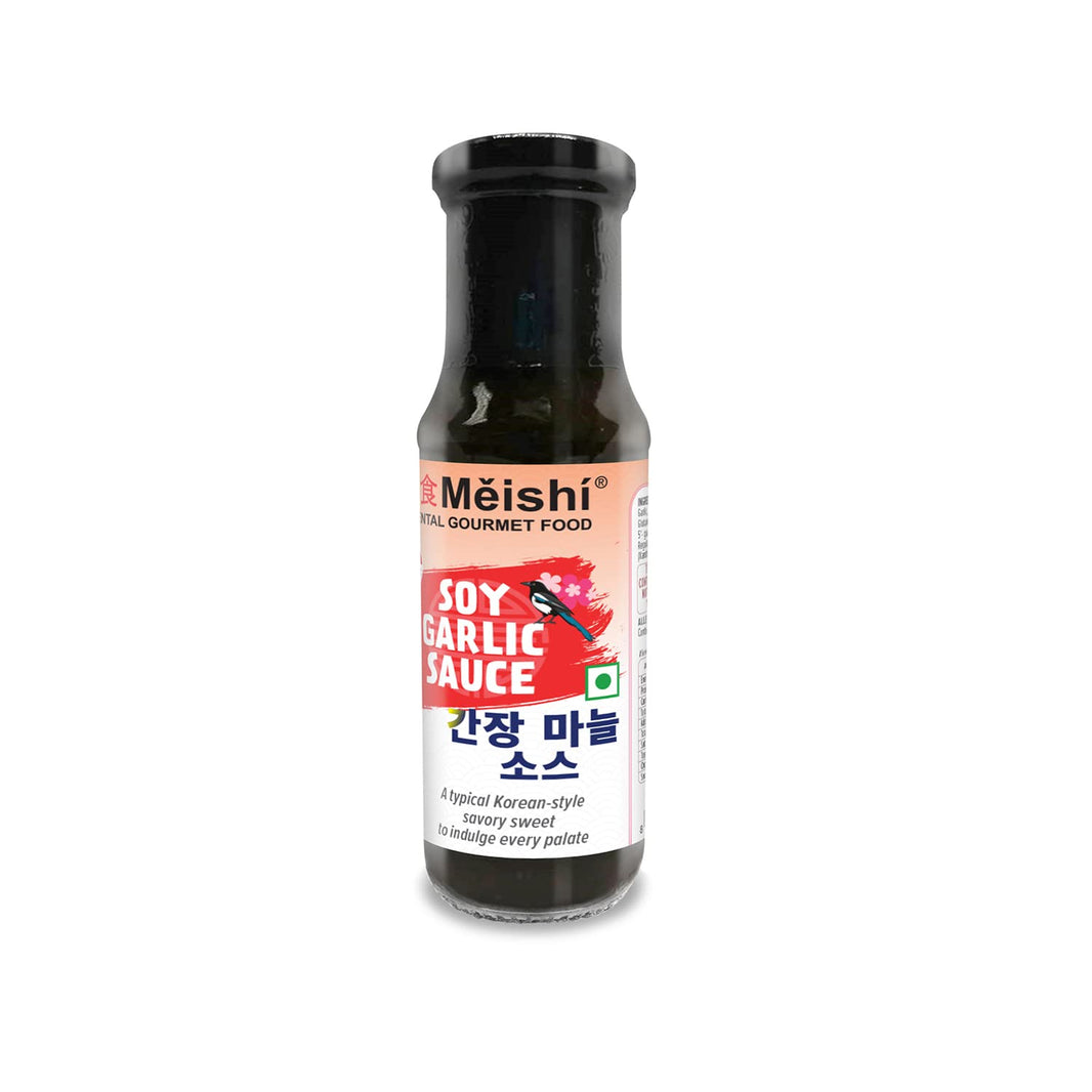 MEISHI GARLIC SAUCE 175 GM