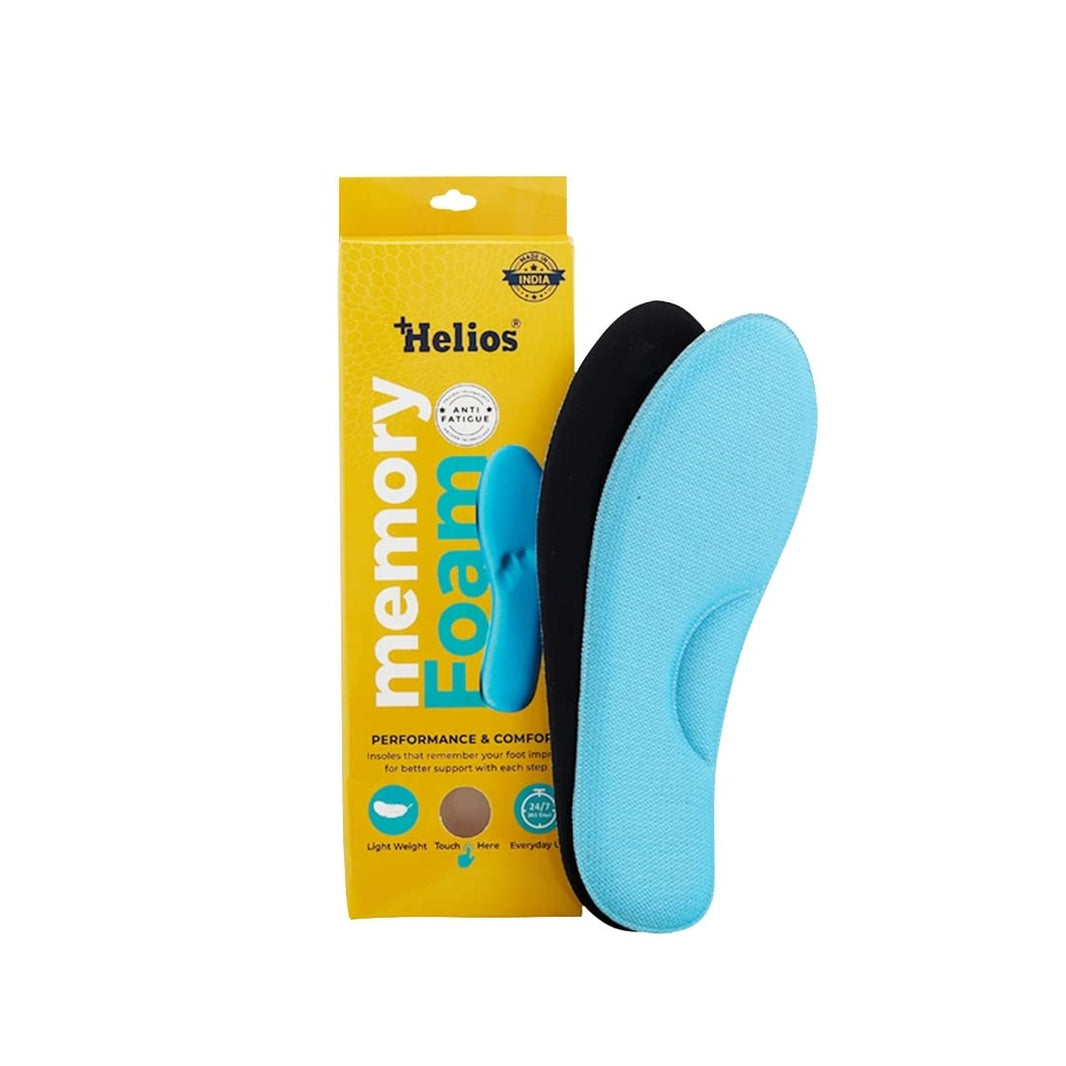 HELIOUS MEMORY FOAM 1 N