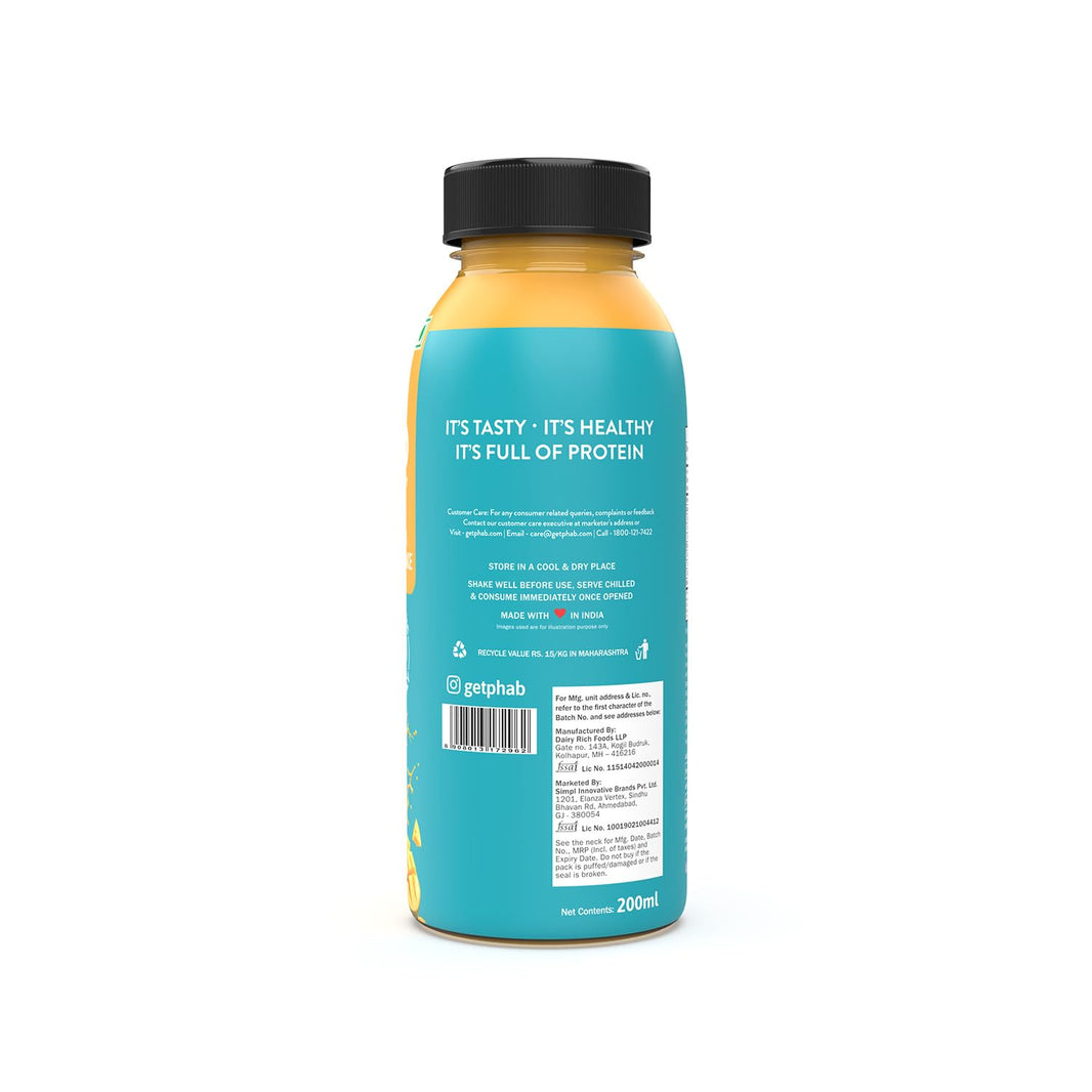 PROTEIN MILKSHAKE MANGO MAGIC