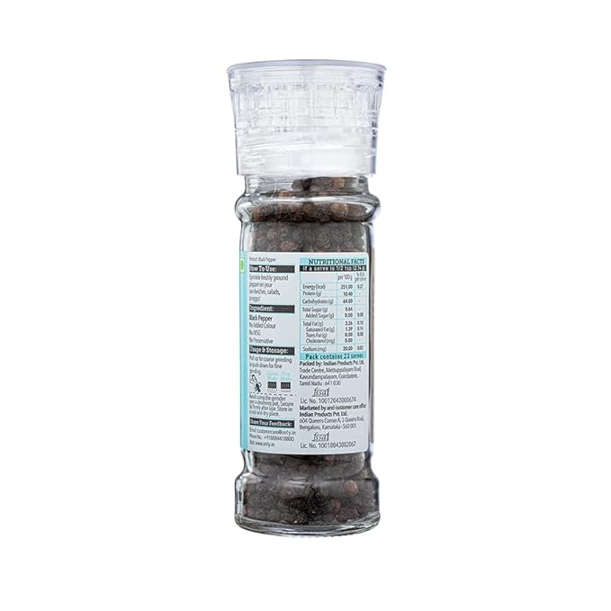 ON1Y BLACK PEPPER GRINDER(50G)