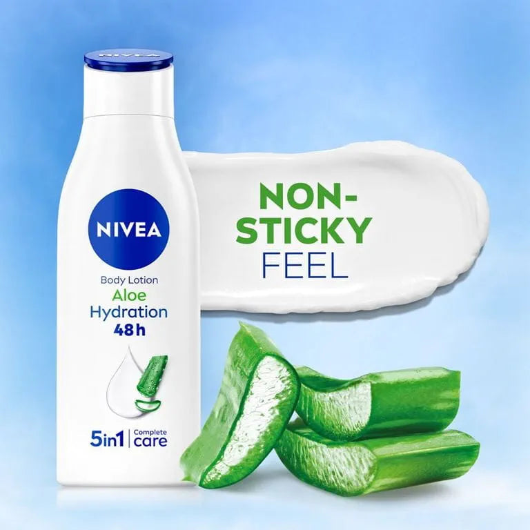 ALOE HYDRATION BODY LOTION 400ML