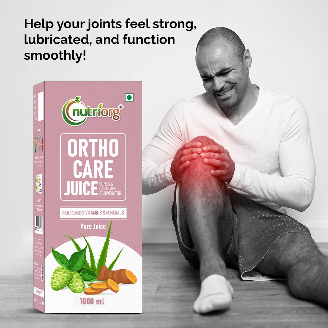 NUTRIORG ORTHO CARE JIUCE 1000ML