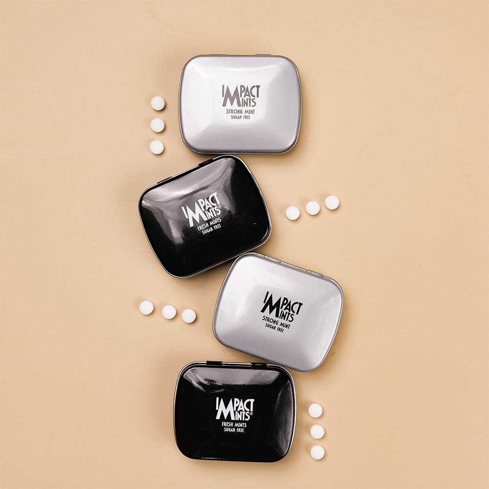 IMPACT MINT 14G- FRESHMINT  (12 X 12PCS)