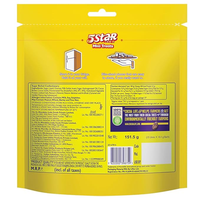 5STAR HTS 151.5 GM - SuperMarcheStore