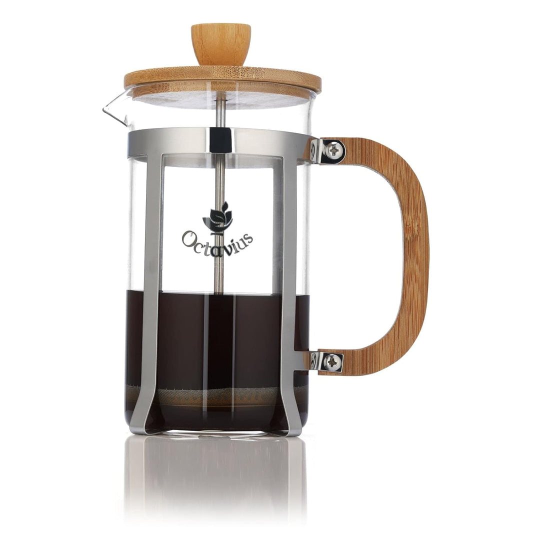 OCTAVIUS FRENCH PRESS COFFEE POT 700 ML