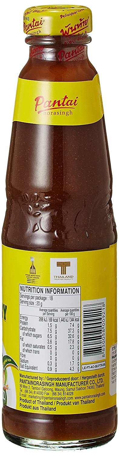 PANTAI STIR FRY SAUCE (300ML)