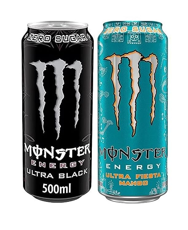 MONSTER ENERGY DRINK ASSORTED