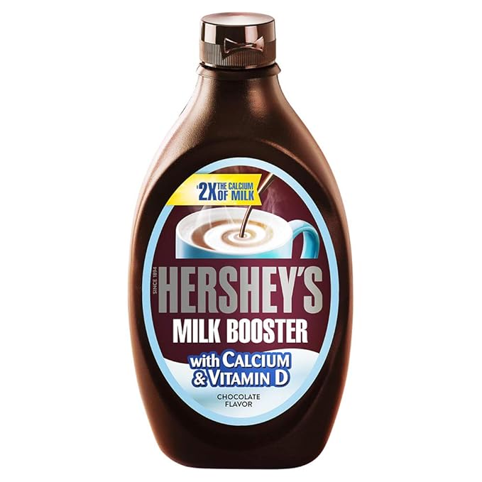 HERSHEY MILK BOOSTER 450G